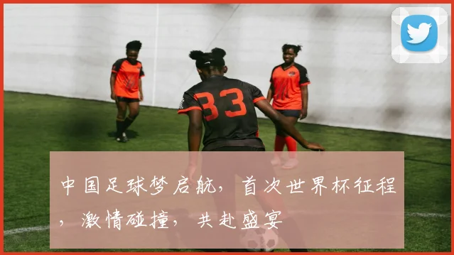 中国足球梦启航，首次世界杯征程，激情碰撞，共赴盛宴