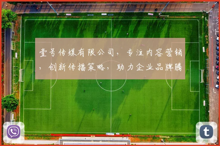 壹号传媒有限公司，专注内容营销，创新传播策略，助力企业品牌腾飞，多领域服务，共赢未来